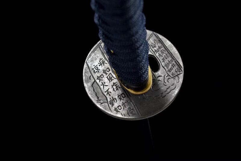 Kagemusha Katana Zwaard (影武者) – Schaduwstrijder