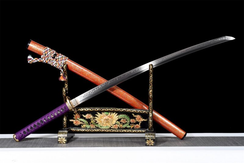 Kageō Katana Zwaard (影王) – Koning Van De Schaduwen