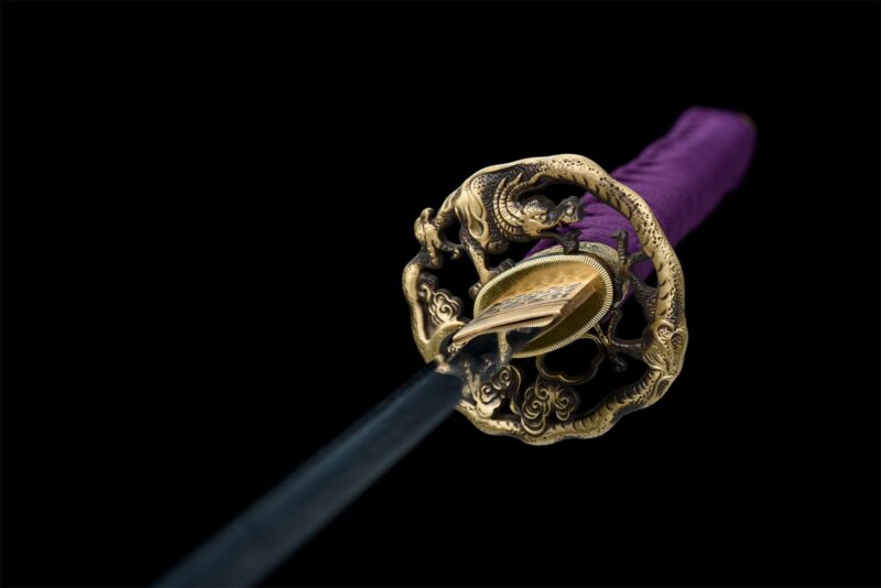 Kageō Katana Zwaard (影王) – Koning Van De Schaduwen