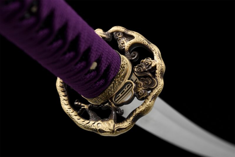 Kageō Katana Zwaard (影王) – Koning Van De Schaduwen