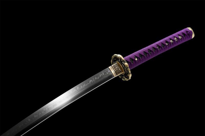 Kageō Katana Zwaard (影王) – Koning Van De Schaduwen
