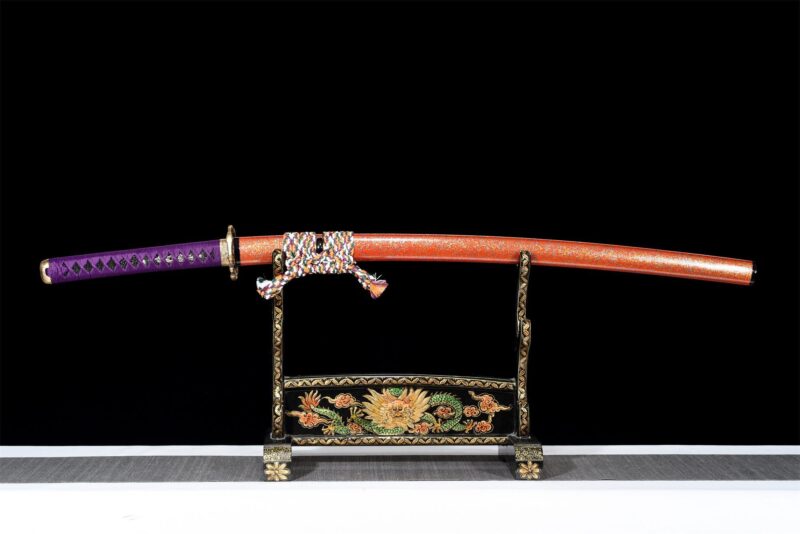 Kageō Katana Zwaard (影王) – Koning Van De Schaduwen