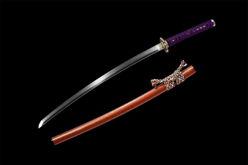 Kageō Katana Zwaard (影王) – Koning Van De Schaduwen