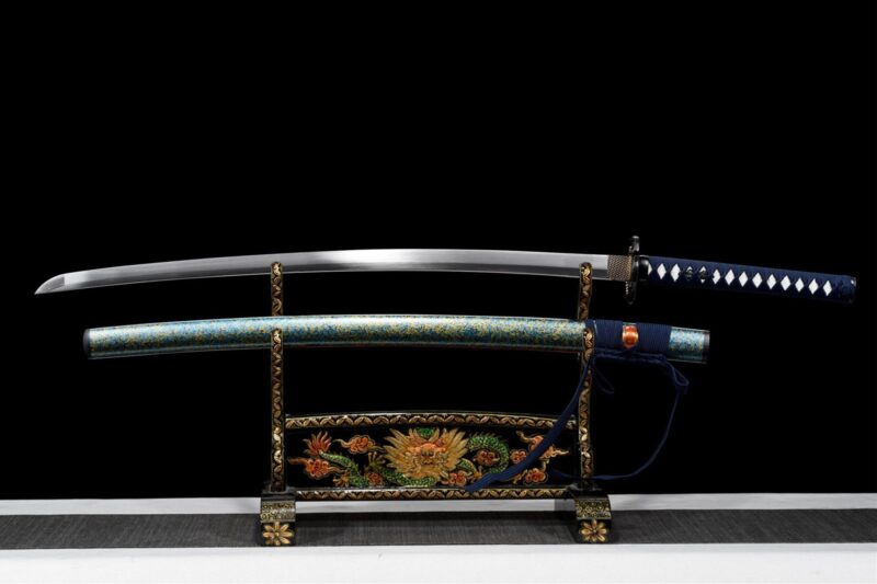 Kaija Katana Zwaard (海蛇) – Zeeslang