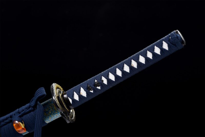 Kaija Katana Zwaard (海蛇) – Zeeslang