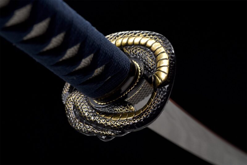 Kaija Katana Zwaard (海蛇) – Zeeslang