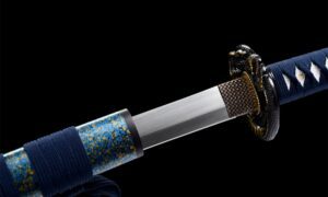 Kaija Katana Zwaard (海蛇) – Zeeslang