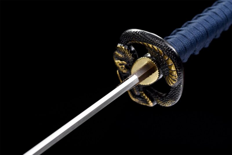 Kaija Katana Zwaard (海蛇) – Zeeslang
