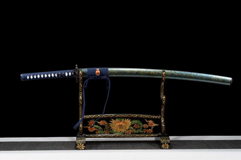 Kaija Katana Zwaard (海蛇) – Zeeslang