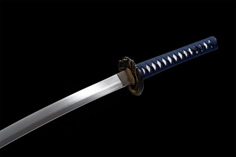 Kaija Katana Zwaard (海蛇) – Zeeslang