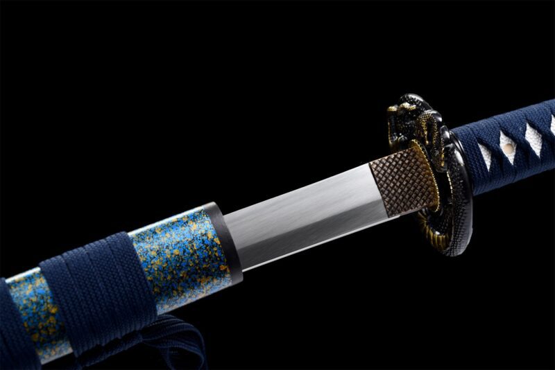 Kaija Katana Zwaard (海蛇) – Zeeslang