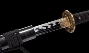 Karyū Katana Zwaard (火竜) – Vuurdraak