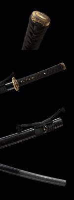 Karyū Katana Zwaard (火竜) – Vuurdraak