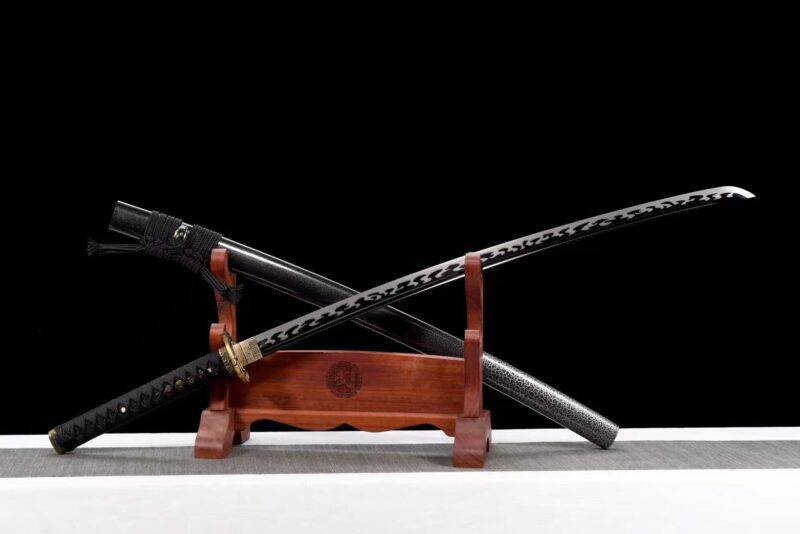 Karyū Katana Zwaard (火竜) – Vuurdraak