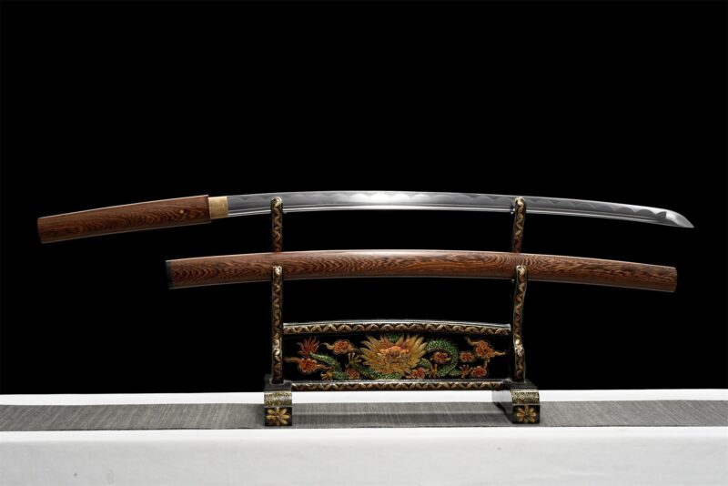 Katana Zwaard Zonder Beschermkap