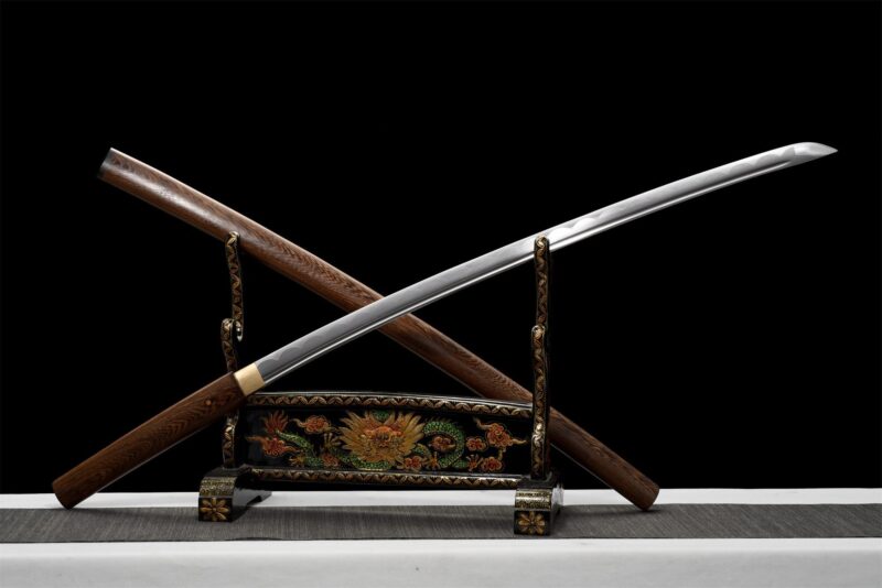 Katana Zwaard Zonder Beschermkap