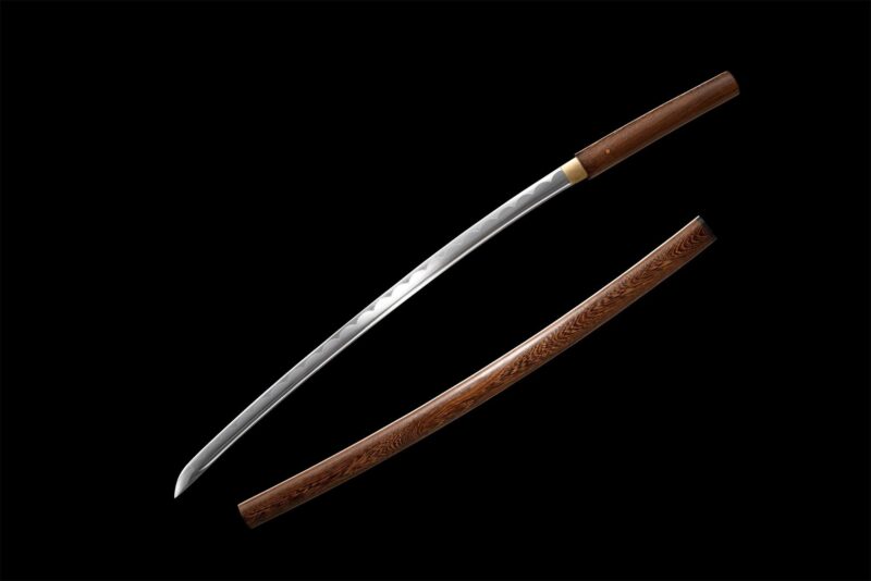 Katana Zwaard Zonder Beschermkap