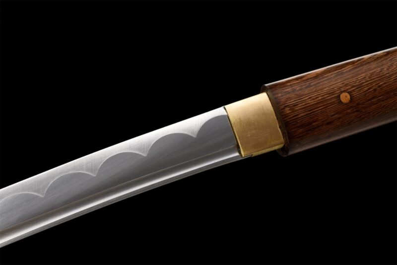 Katana Zwaard Zonder Beschermkap