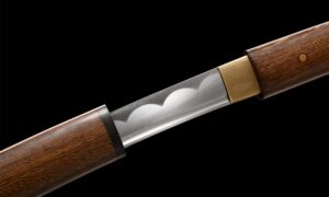 Katana Zwaard Zonder Beschermkap