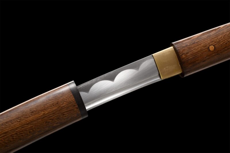 Katana Zwaard Zonder Beschermkap