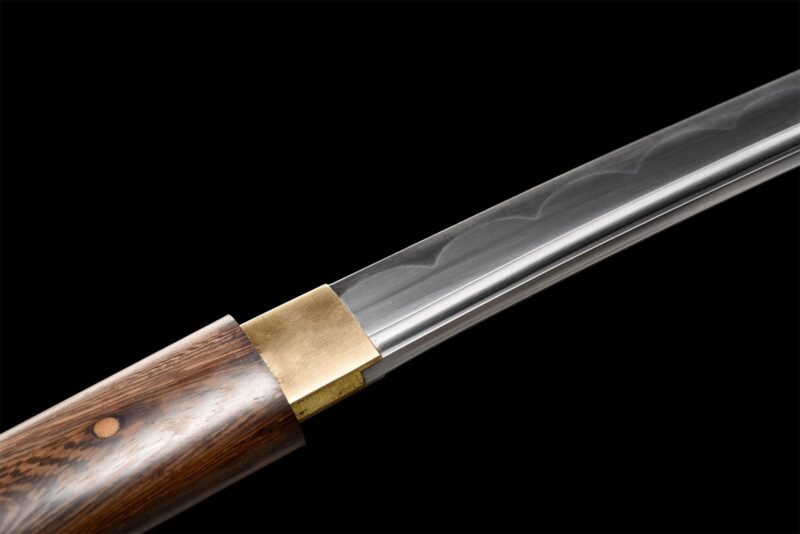 Katana Zwaard Zonder Beschermkap