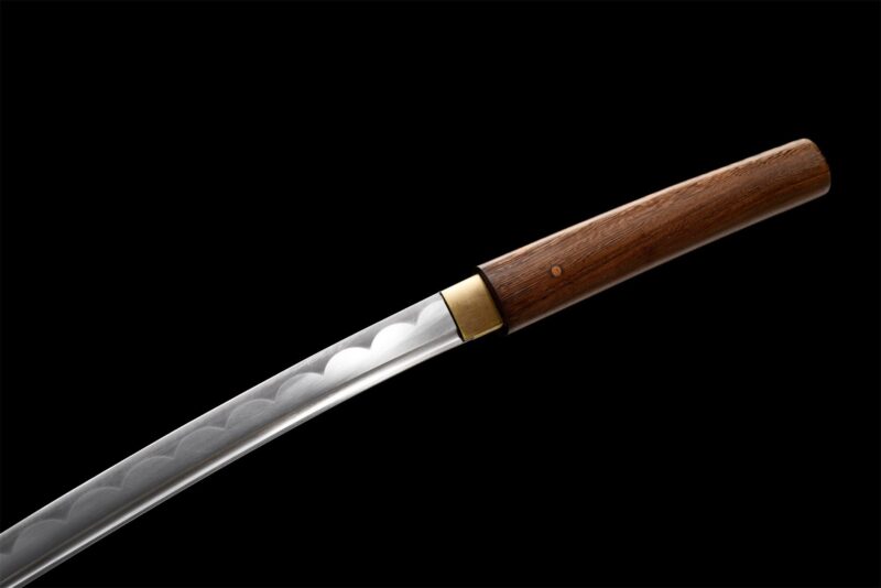 Katana Zwaard Zonder Beschermkap
