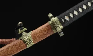 Kazekiri Katana Zwaard (風切) - Windsnijder