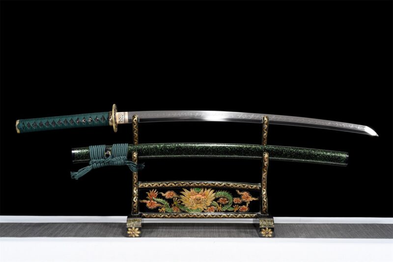Kiba Katana Zwaard (騎馬) – Ruiter
