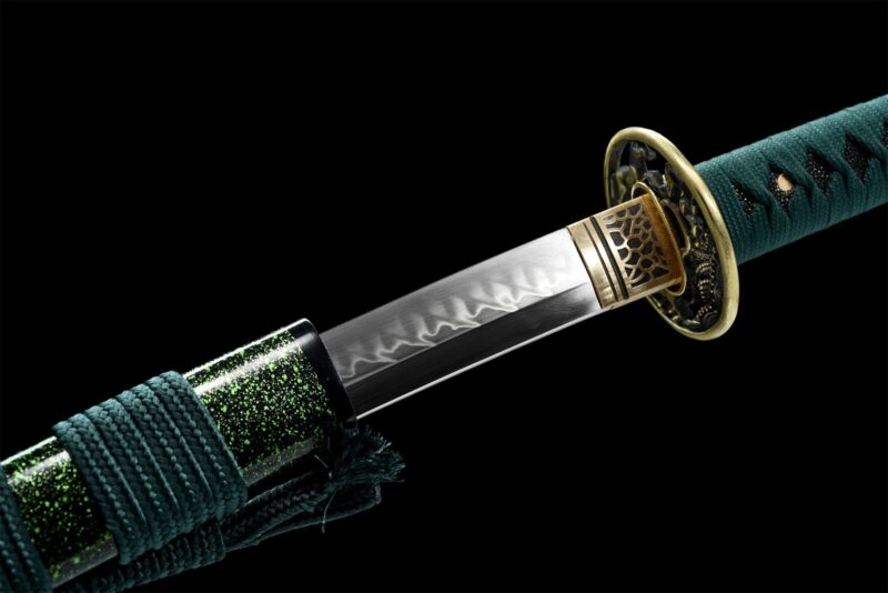 Kiba Katana Zwaard (騎馬) – Ruiter