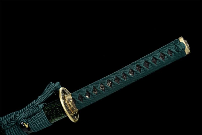Kiba Katana Zwaard (騎馬) – Ruiter
