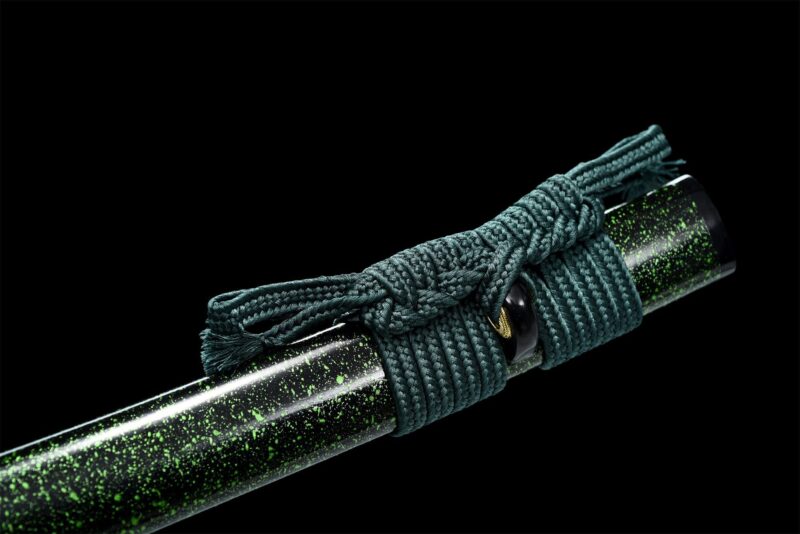 Kiba Katana Zwaard (騎馬) – Ruiter