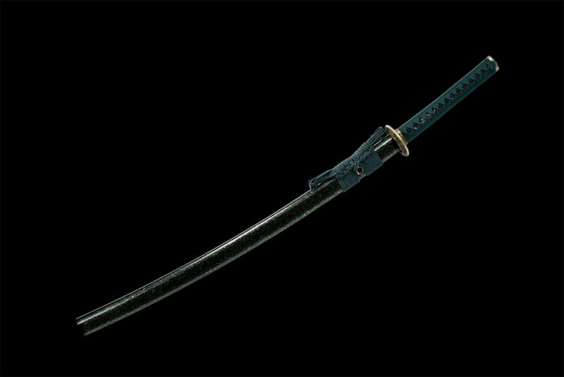 Kiba Katana Zwaard (騎馬) – Ruiter
