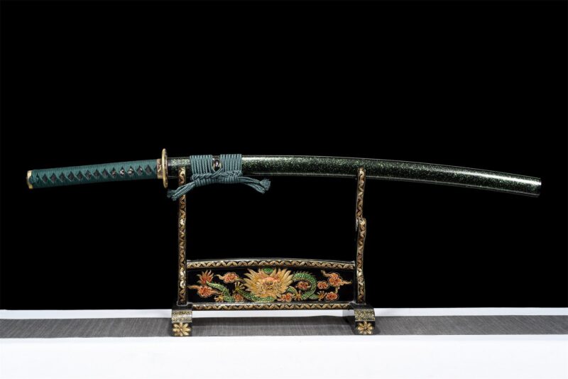 Kiba Katana Zwaard (騎馬) – Ruiter
