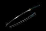 Kiba Katana Zwaard (騎馬) – Ruiter