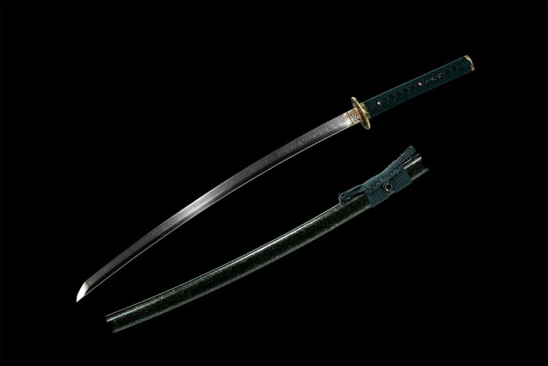 Kiba Katana Zwaard (騎馬) – Ruiter