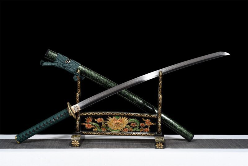 Kiba Katana Zwaard (騎馬) – Ruiter