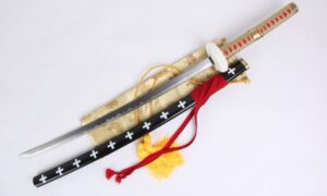 Kikoku Trafalgar Law Katana Zwaard