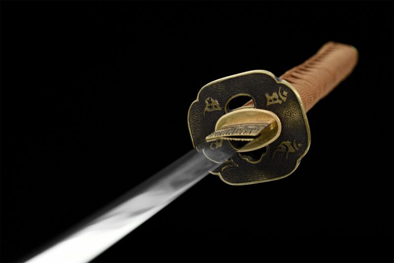 Kinmokusei Katana Zwaard (金木犀) – Osmanthus