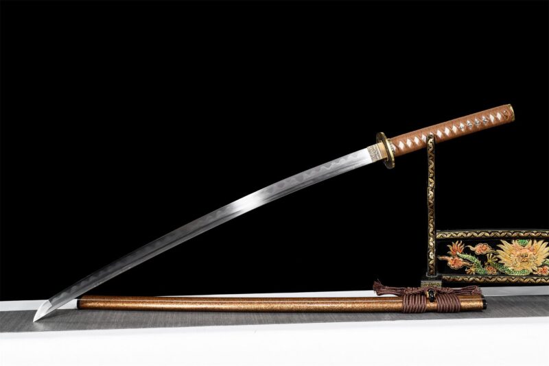 Kinmokusei Katana Zwaard (金木犀) – Osmanthus