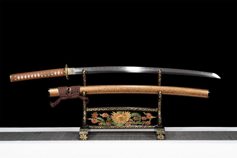Kinmokusei Katana Zwaard (金木犀) – Osmanthus
