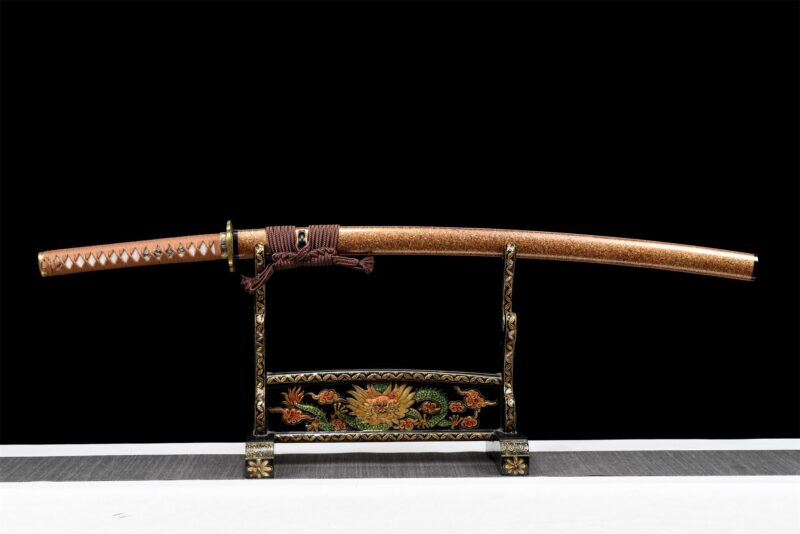 Kinmokusei Katana Zwaard (金木犀) – Osmanthus