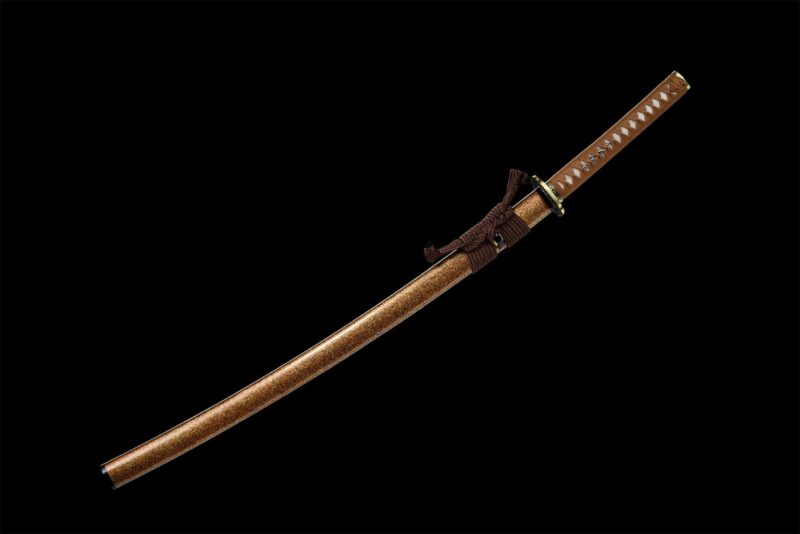 Kinmokusei Katana Zwaard (金木犀) – Osmanthus