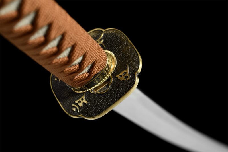 Kinmokusei Katana Zwaard (金木犀) – Osmanthus