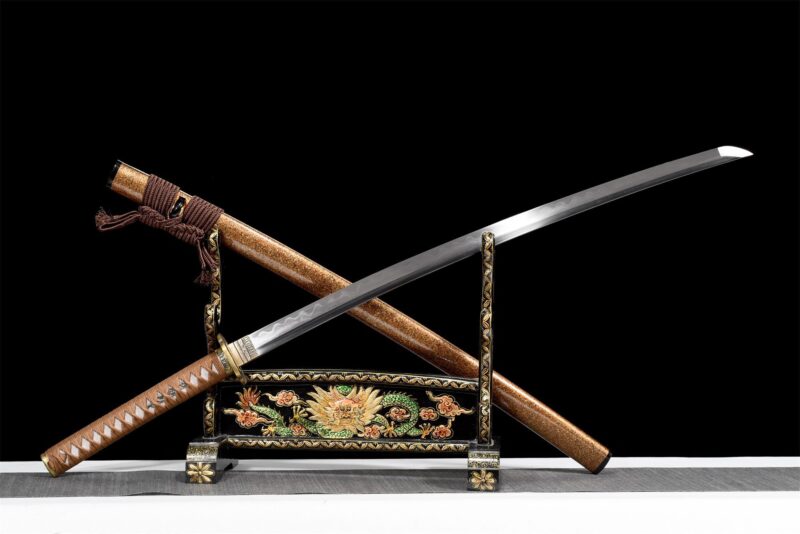 Kinmokusei Katana Zwaard (金木犀) – Osmanthus