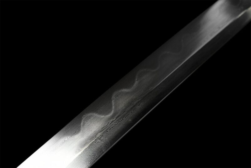 Kinmokusei Katana Zwaard (金木犀) – Osmanthus