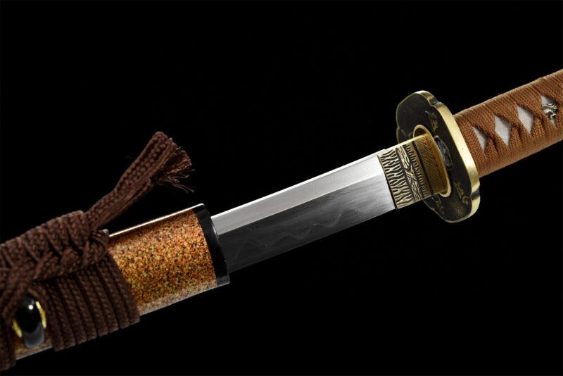 Kinmokusei Katana Zwaard (金木犀) – Osmanthus