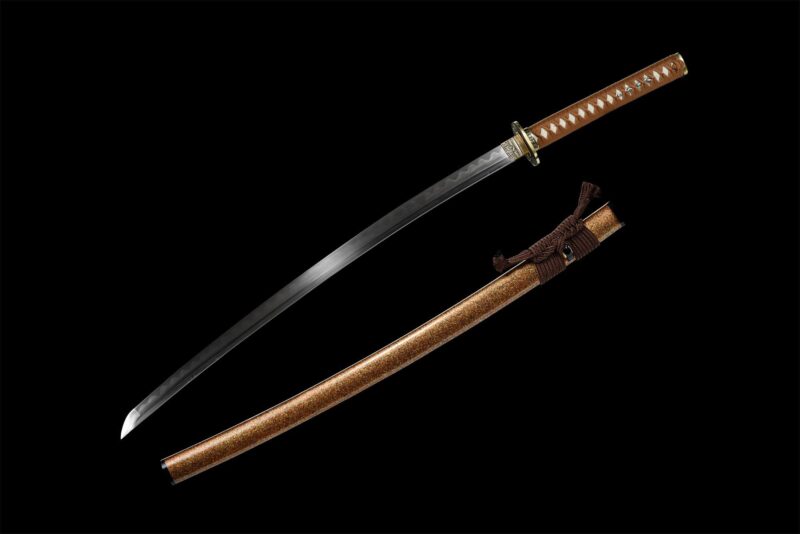 Kinmokusei Katana Zwaard (金木犀) – Osmanthus
