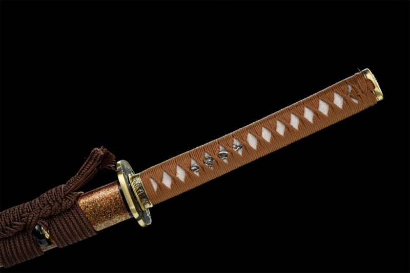 Kinmokusei Katana Zwaard (金木犀) – Osmanthus