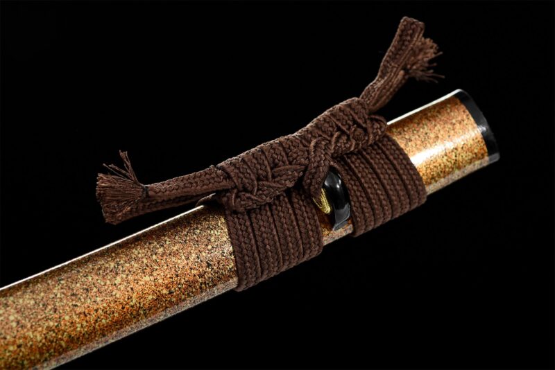 Kinmokusei Katana Zwaard (金木犀) – Osmanthus