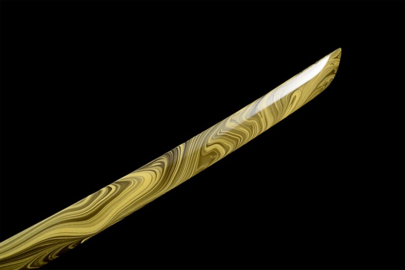Koganeha Katana Zwaard (黄金刃) – Gouden Rand